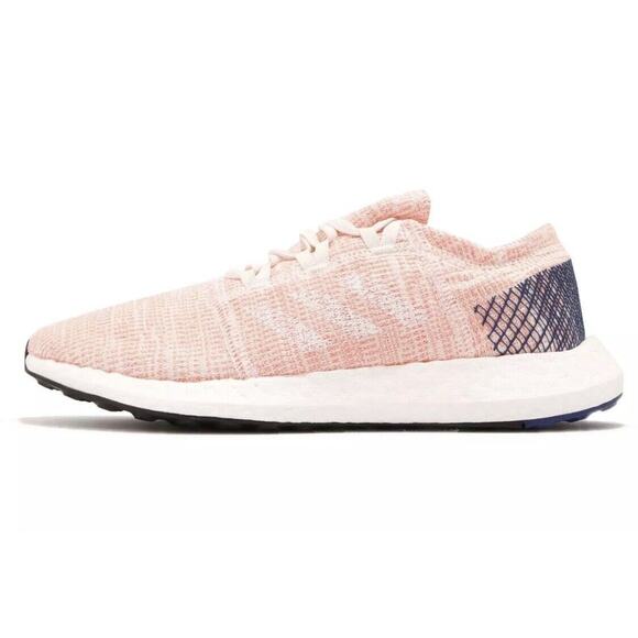 Adidas Pure Boost Ultra Go White Sherbet Womens Size 10 Fast Ship NEW Fast Ship - Picture 9 of 13